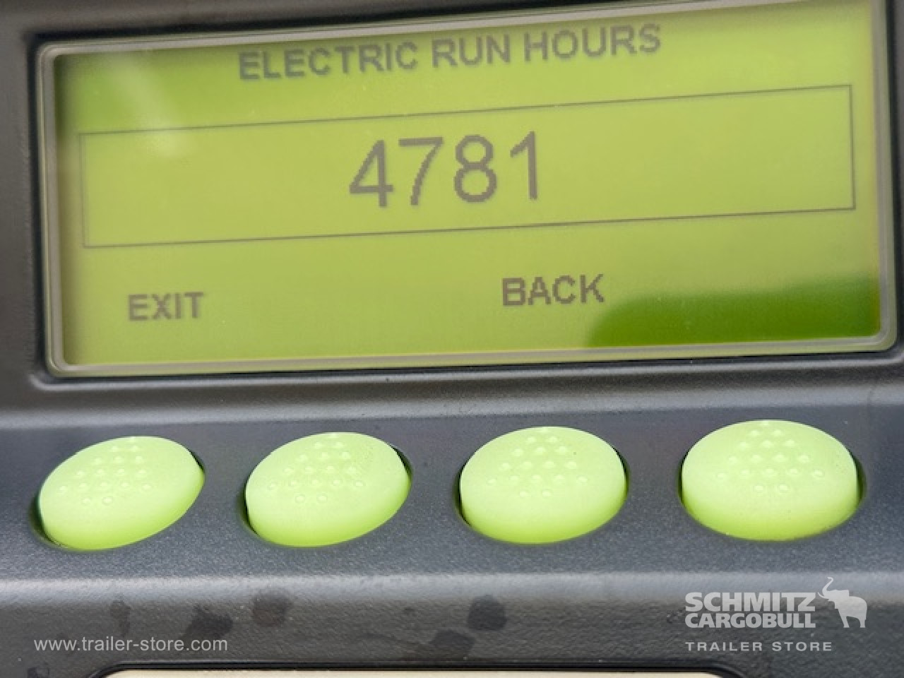 Schmitz Cargobull Oplegger Vries Standard 