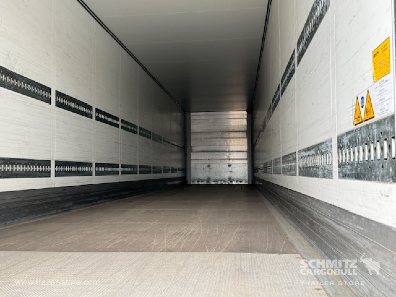Schmitz Cargobull Oplegger Kasten Standard 