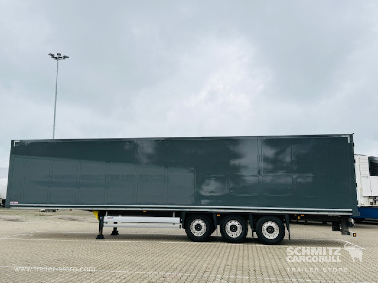 Schmitz Cargobull Oplegger Kasten Standard 
