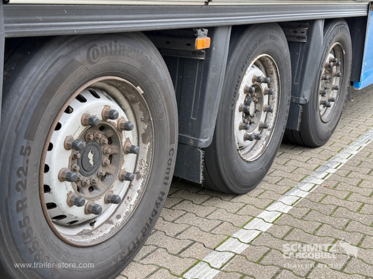 Schmitz Cargobull Oplegger Vries Multitemp 