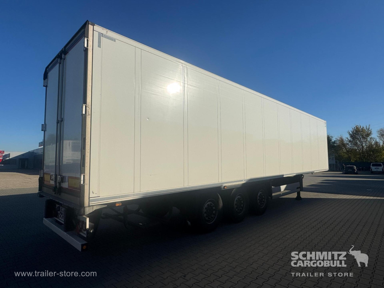 Schmitz Cargobull Reefer Standard 