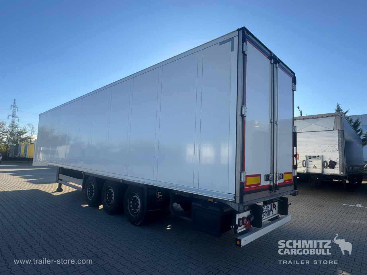Schmitz Cargobull Reefer Standard 