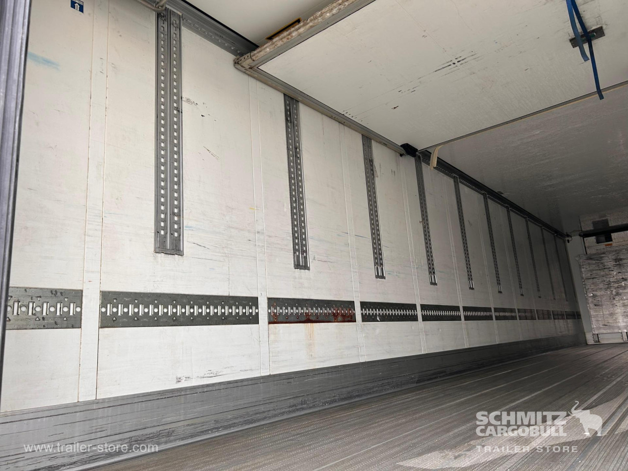 Schmitz Cargobull Reefer Multitemp 
