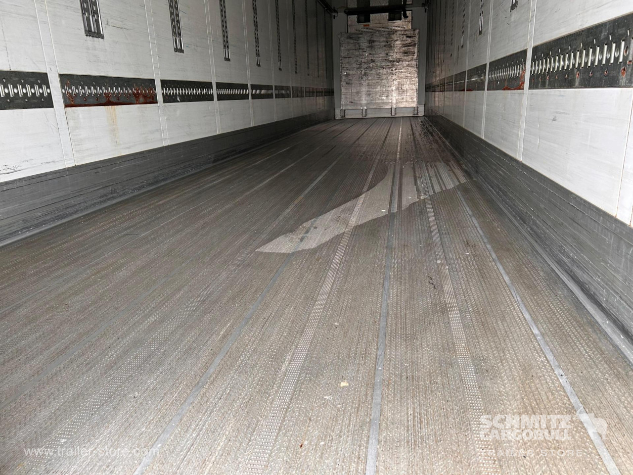 Schmitz Cargobull Reefer Multitemp 