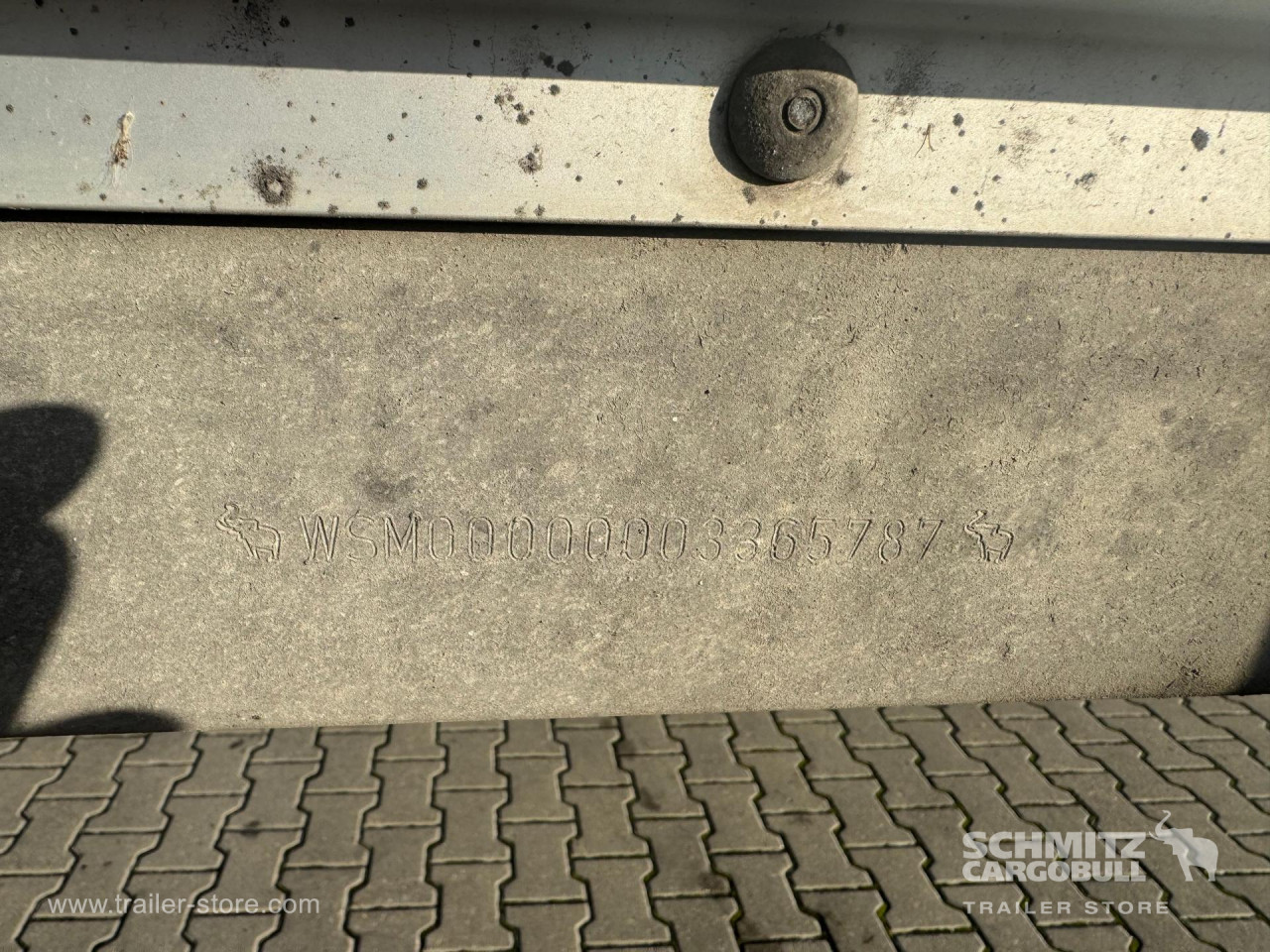 Schmitz Cargobull Curtainsider Standard 