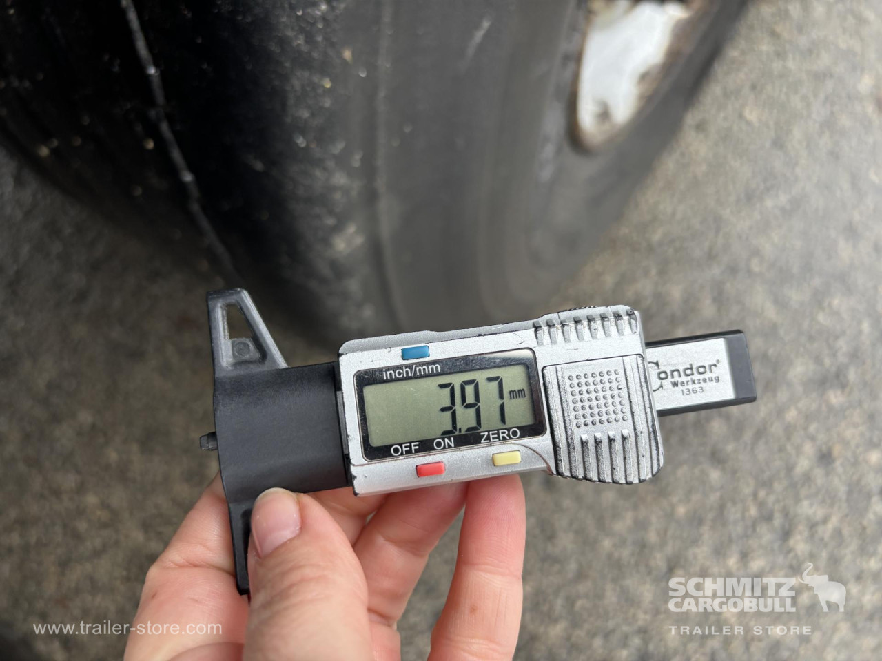 Schmitz Cargobull Curtainsider Standard 