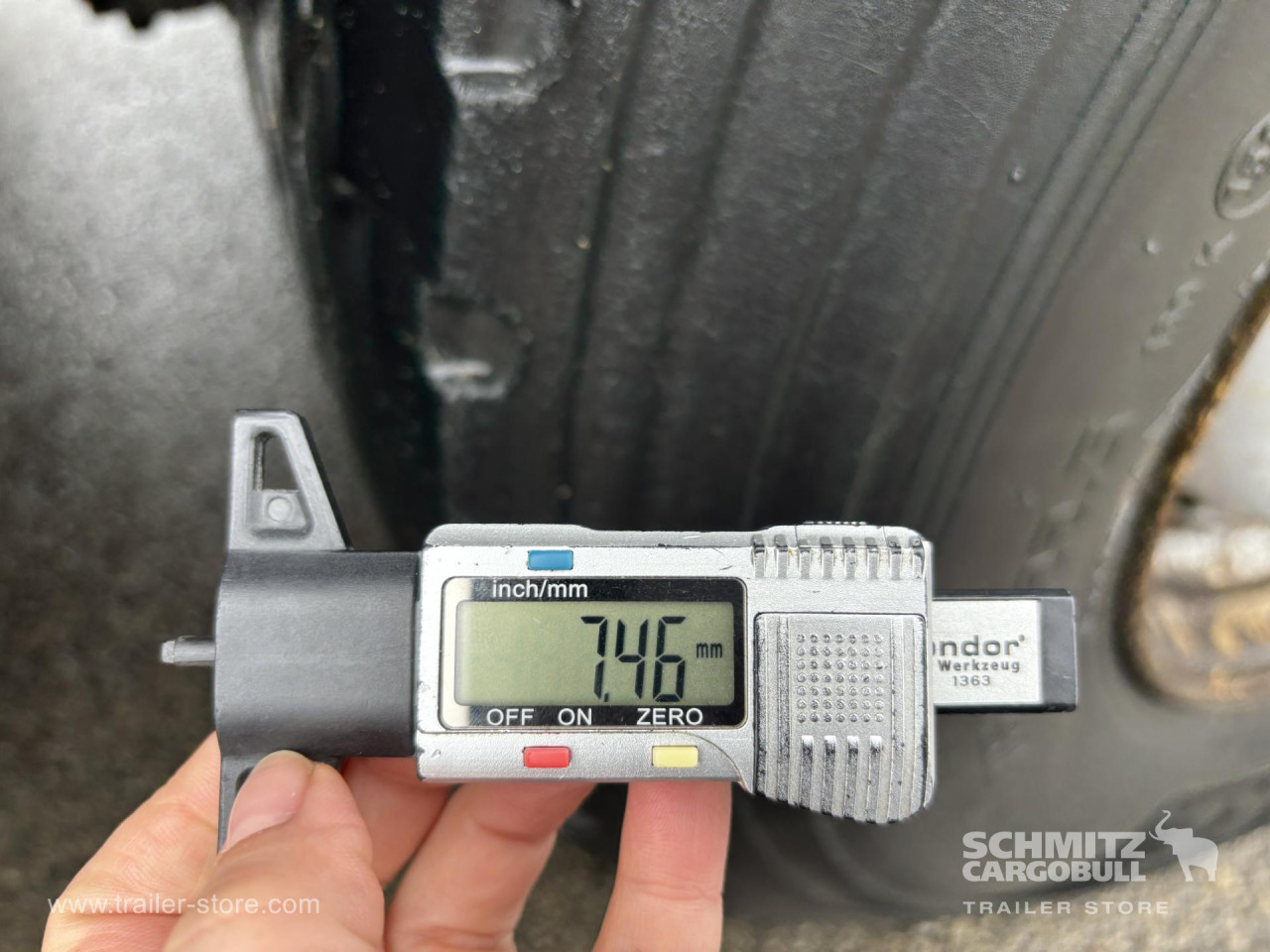 Schmitz Cargobull Curtainsider Standard 