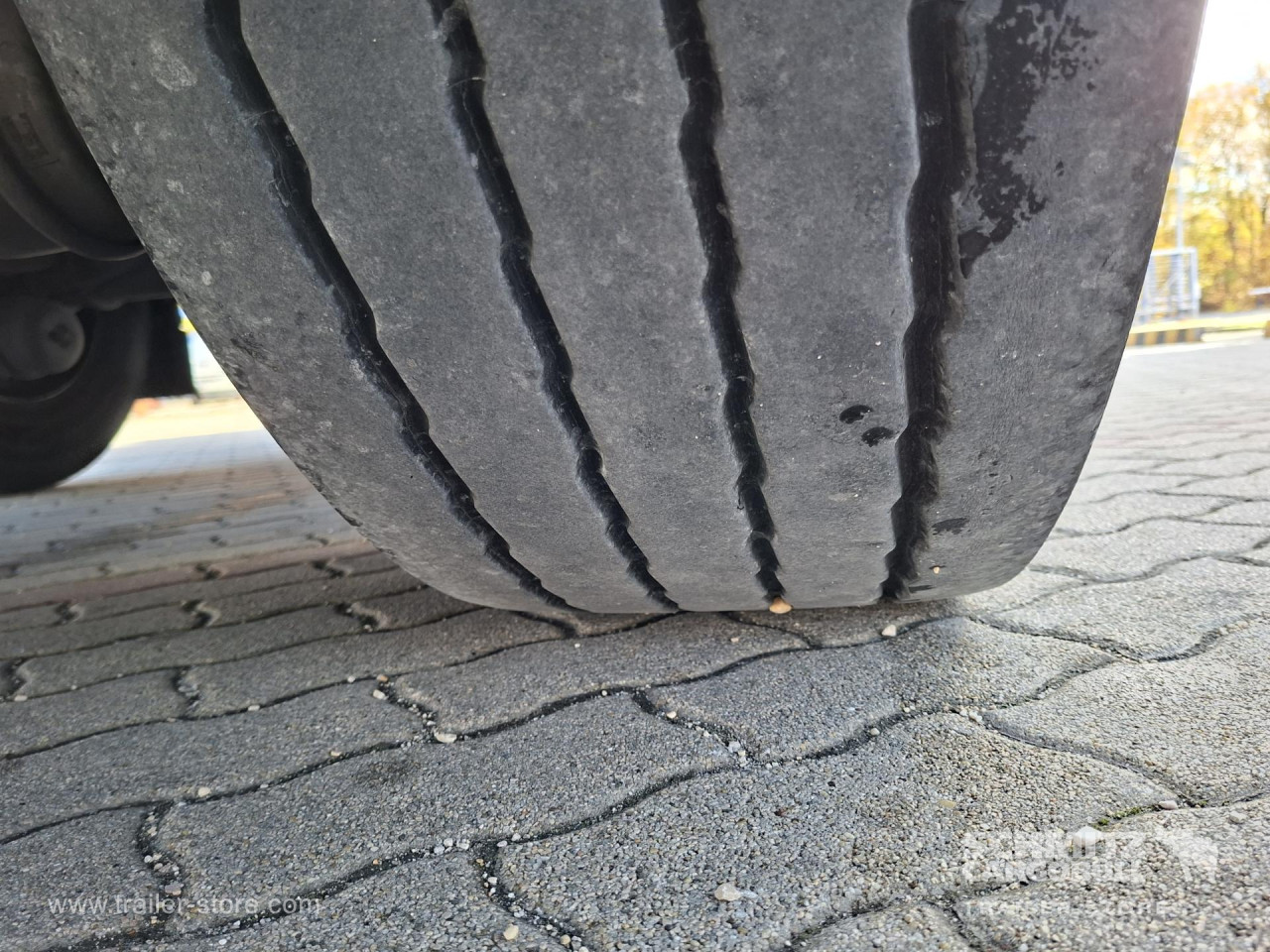 Schmitz Cargobull Reefer Multitemp 