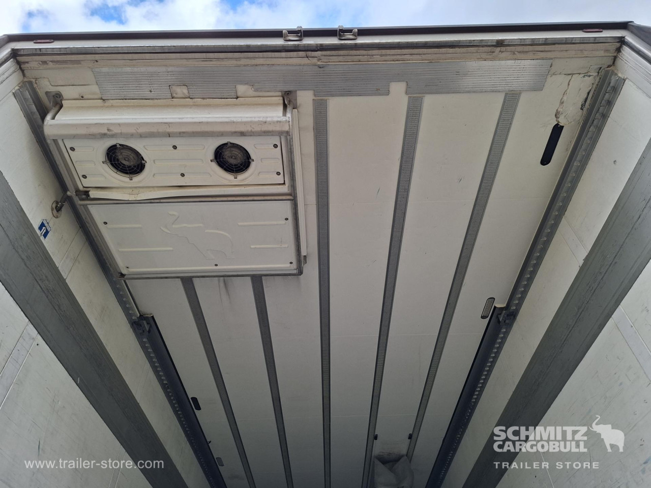 Schmitz Cargobull Reefer Multitemp 