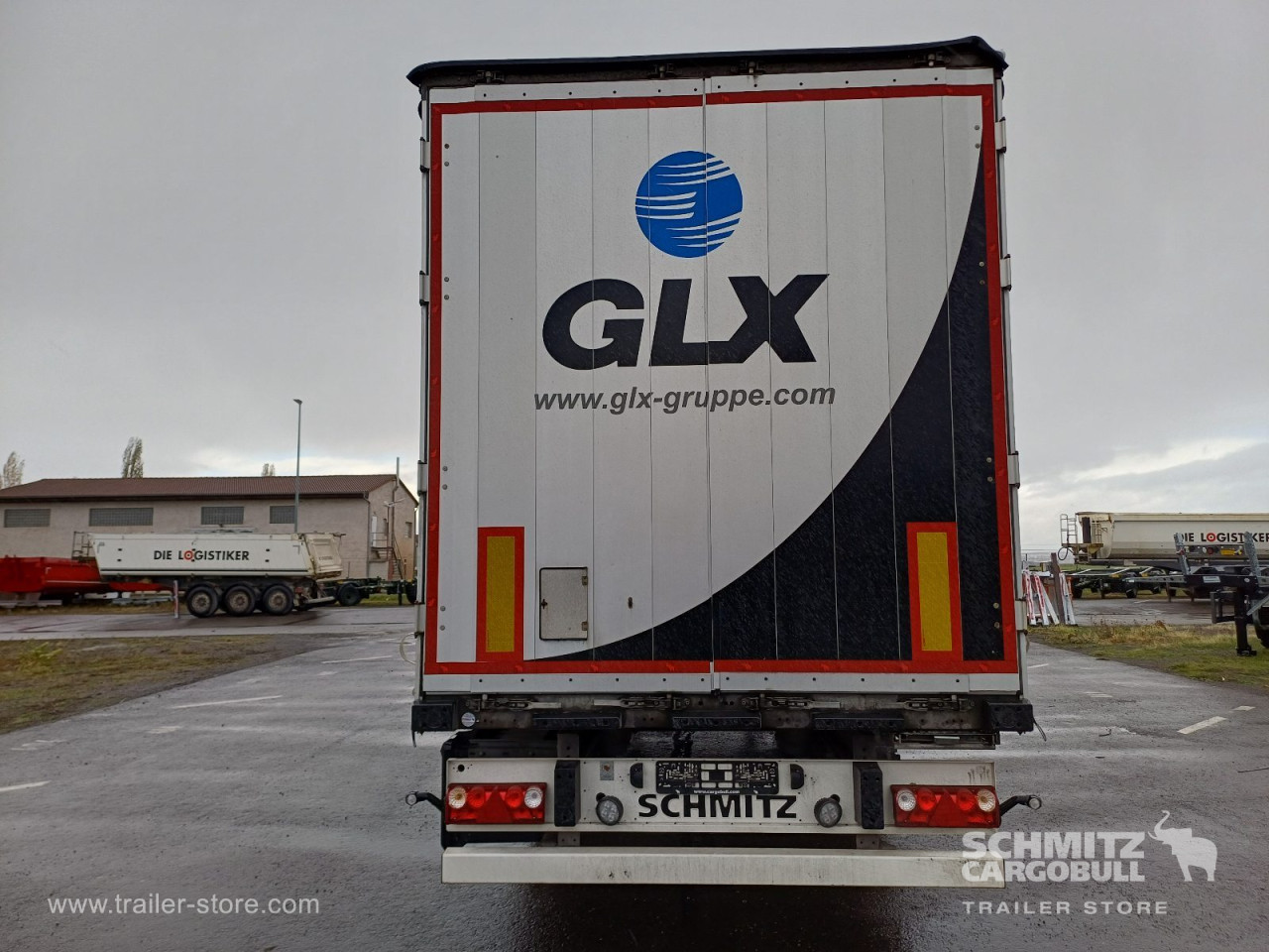 Schmitz Cargobull Curtainsider Standard 