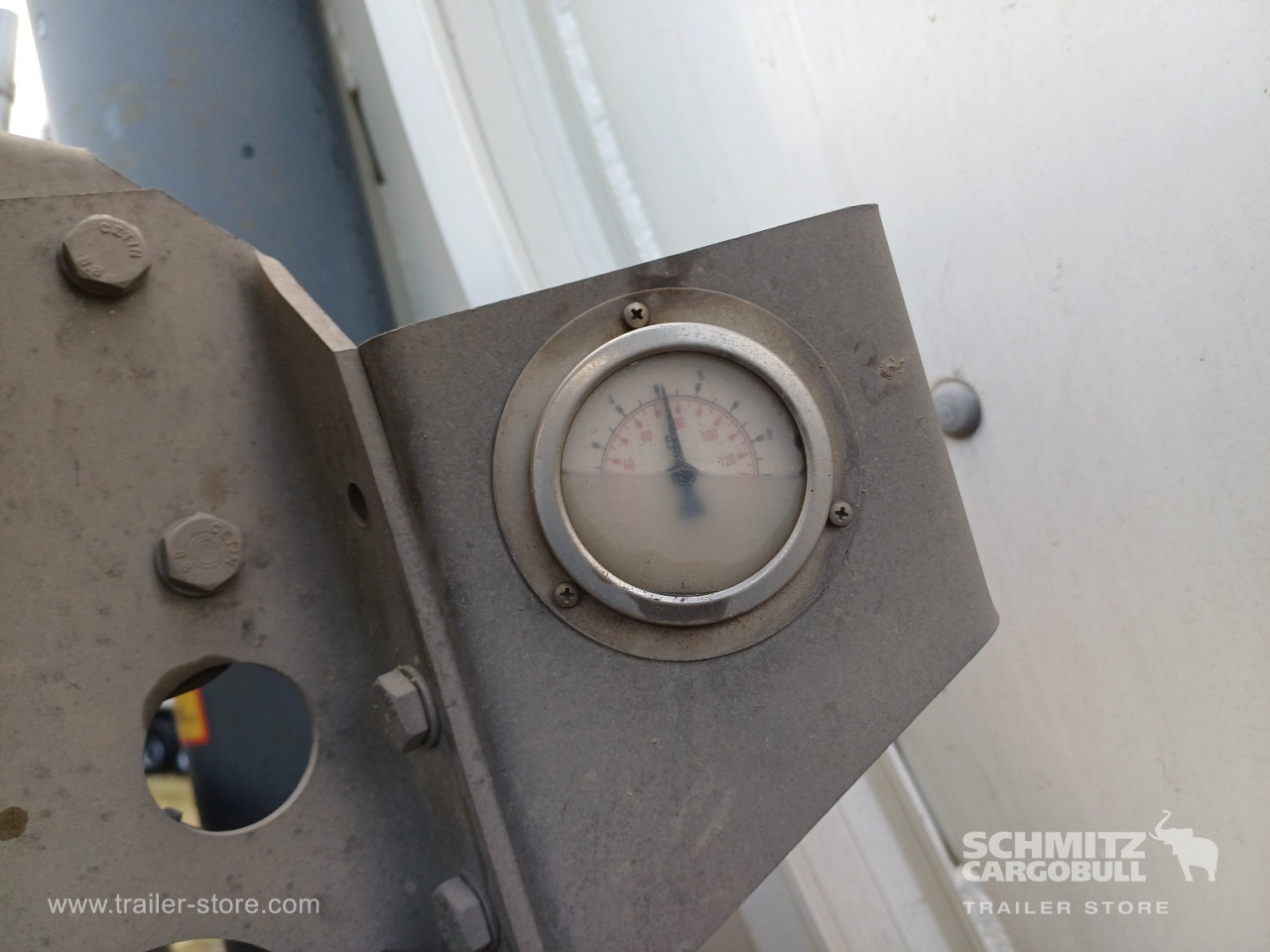 Schmitz Cargobull Kipper Alukastenmulde 24m³ 