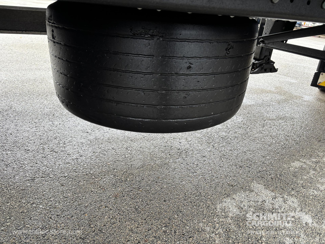 Schmitz Cargobull Curtainsider Mega 