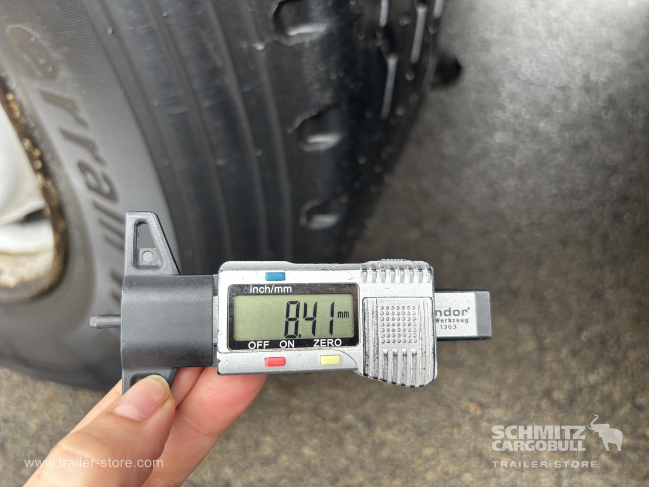 Schmitz Cargobull Curtainsider Standard 