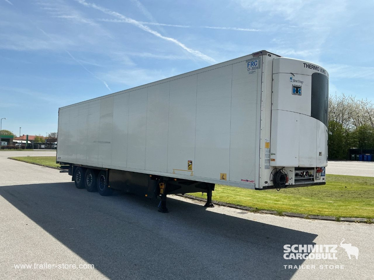 Schmitz Cargobull Reefer Standard 