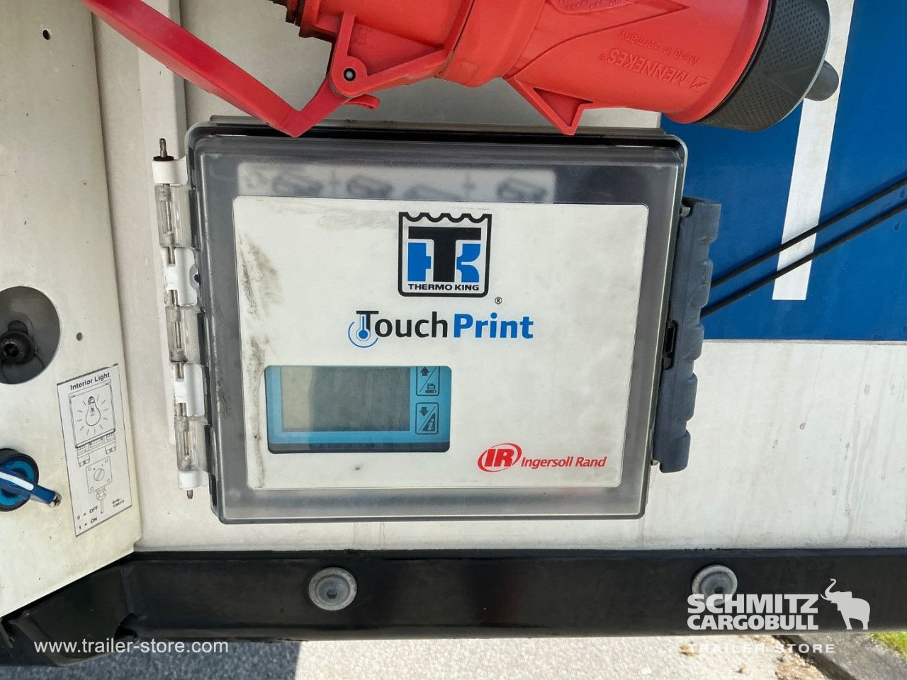 Schmitz Cargobull Reefer Standard 