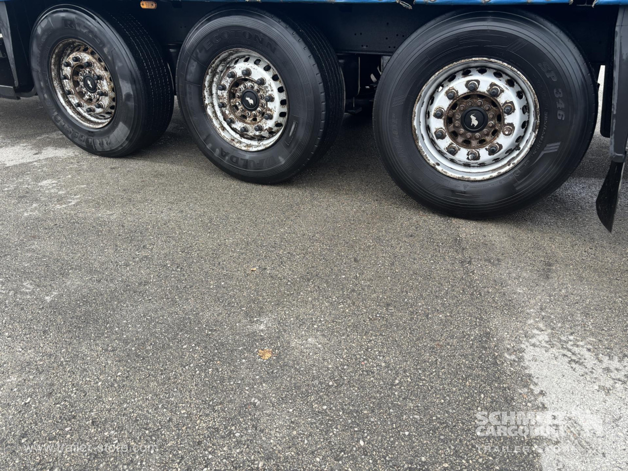 Schmitz Cargobull Curtainsider Standard 