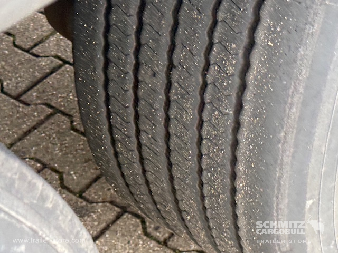 Schmitz Cargobull Oplegger Vries Multitemp Double deck 