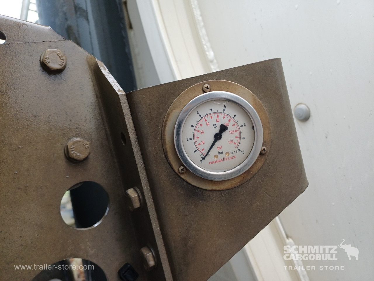 Schmitz Cargobull Kipper Alukastenmulde 24m³ 