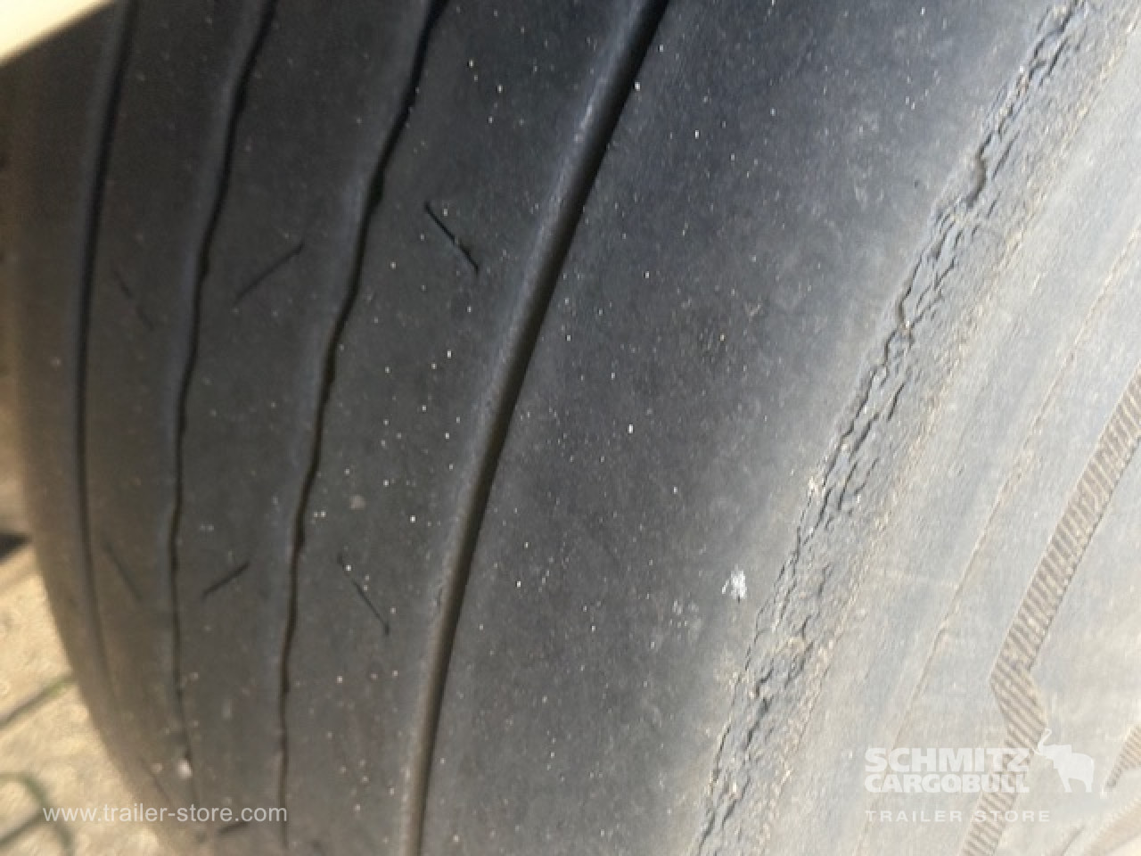 Schmitz Cargobull Oplegger Vries Multitemp 