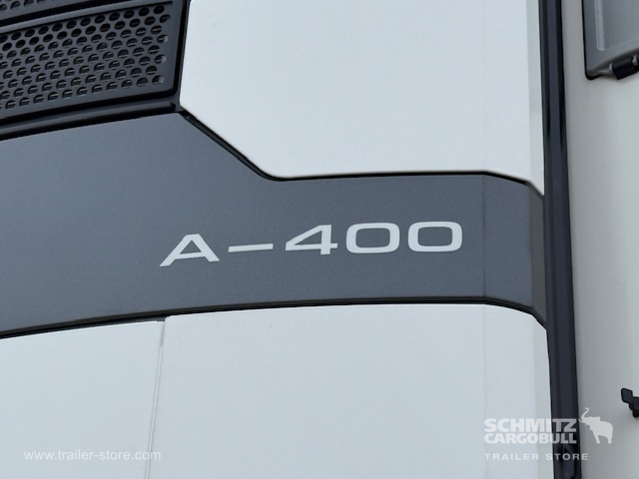 Schmitz Cargobull Oplegger Vries Standard 