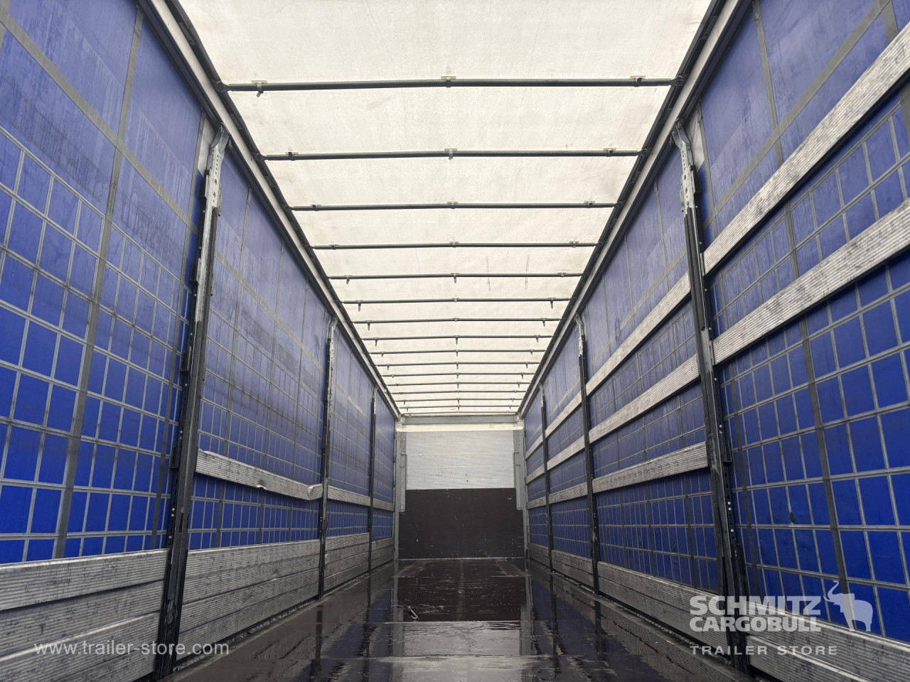 Schmitz Cargobull Curtainsider Standard 