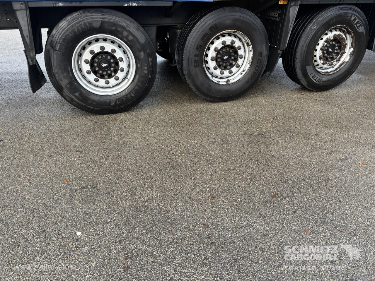 Schmitz Cargobull Curtainsider Standard 