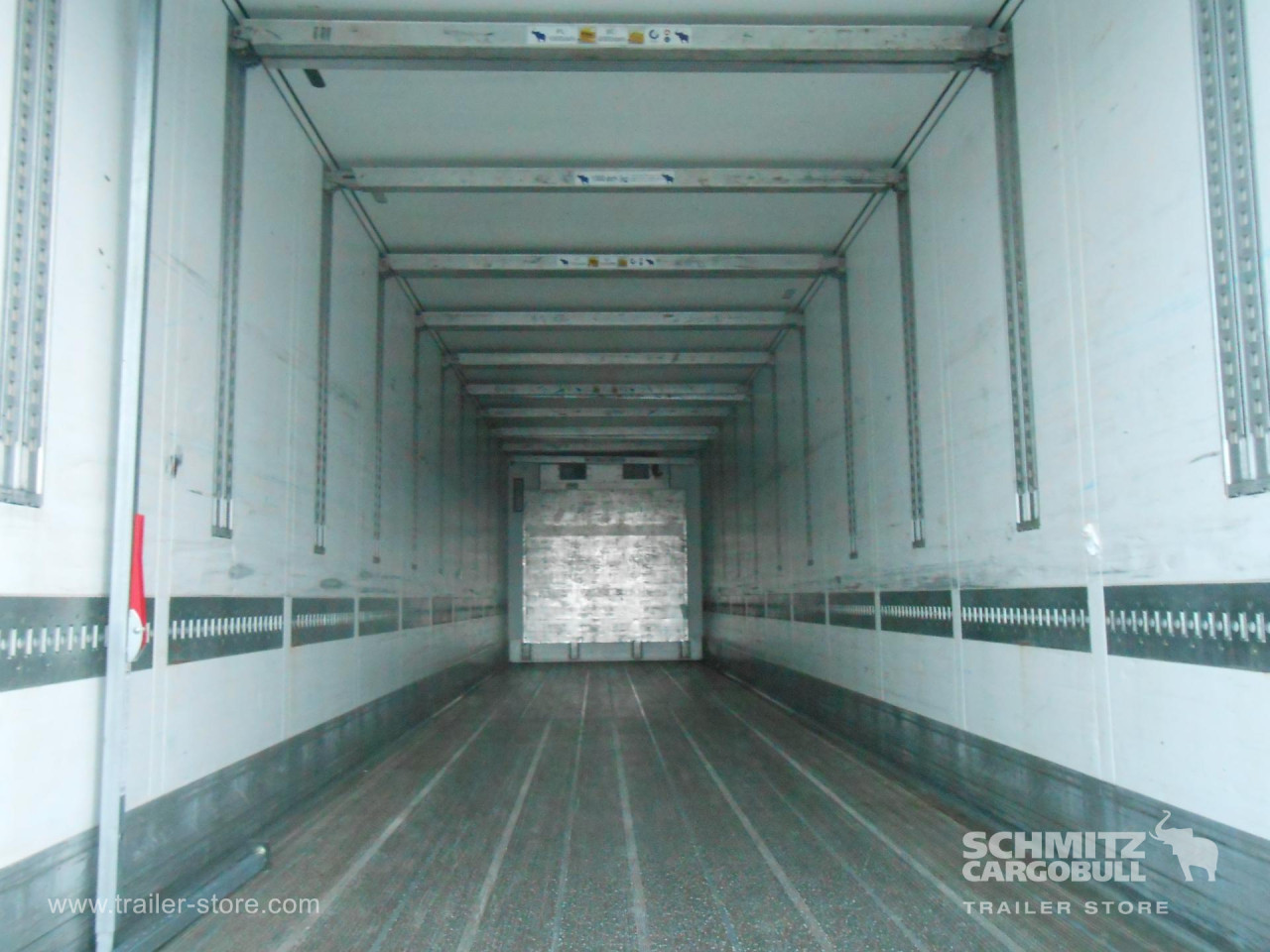Schmitz Cargobull Reefer Multitemp Double deck 
