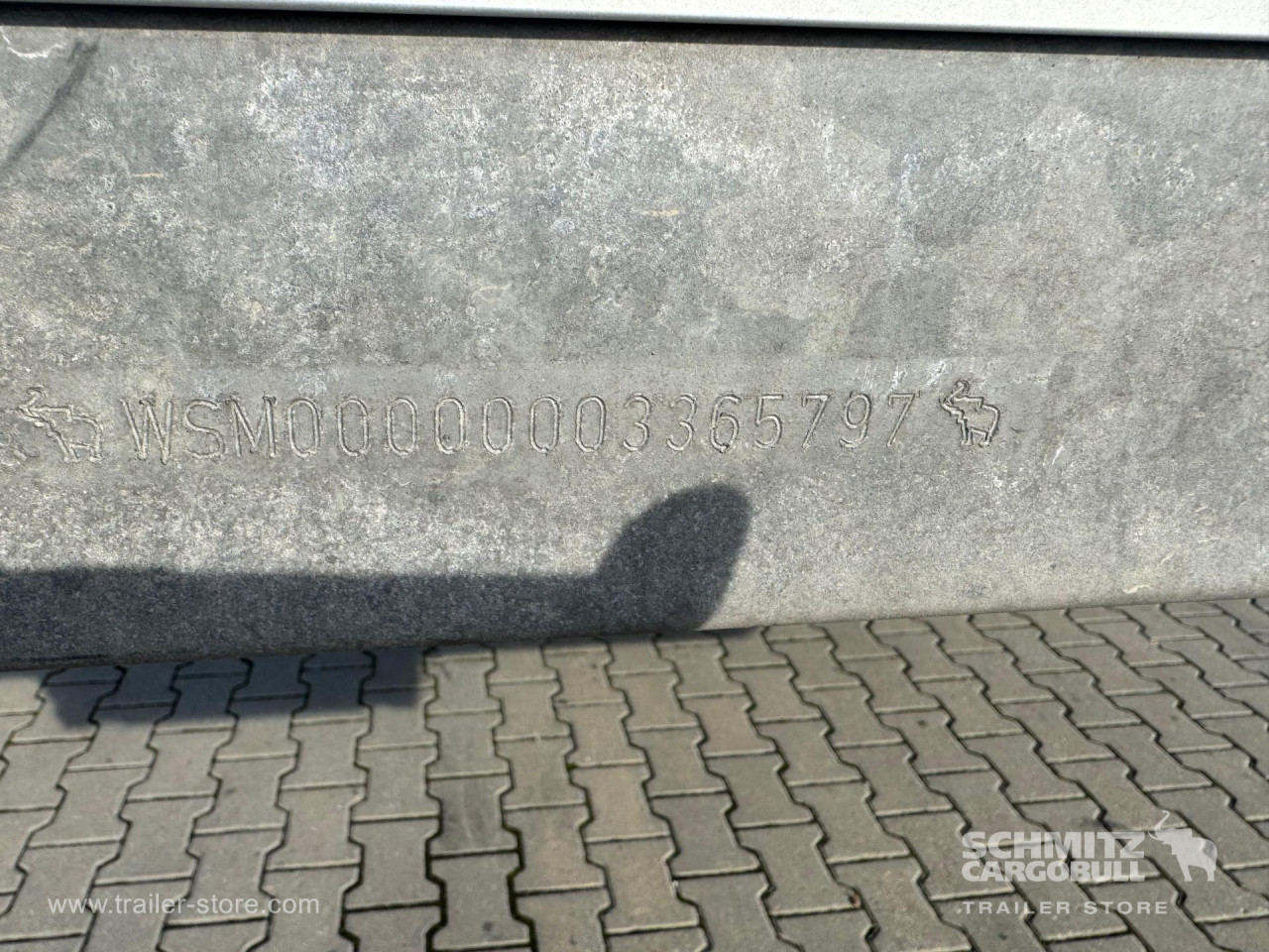 Schmitz Cargobull Curtainsider Standard 
