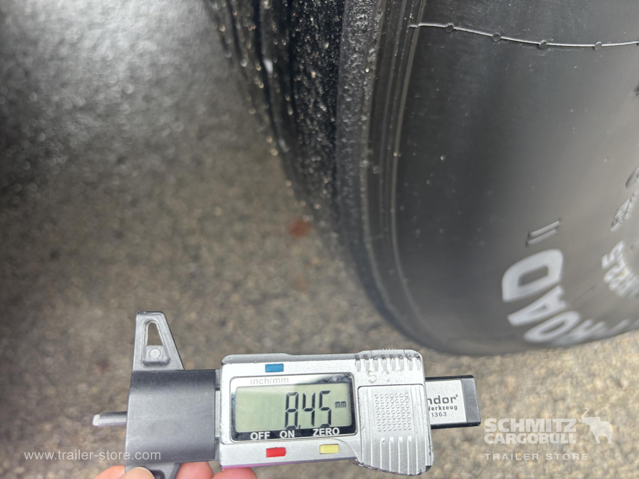 Schmitz Cargobull Curtainsider Standard 