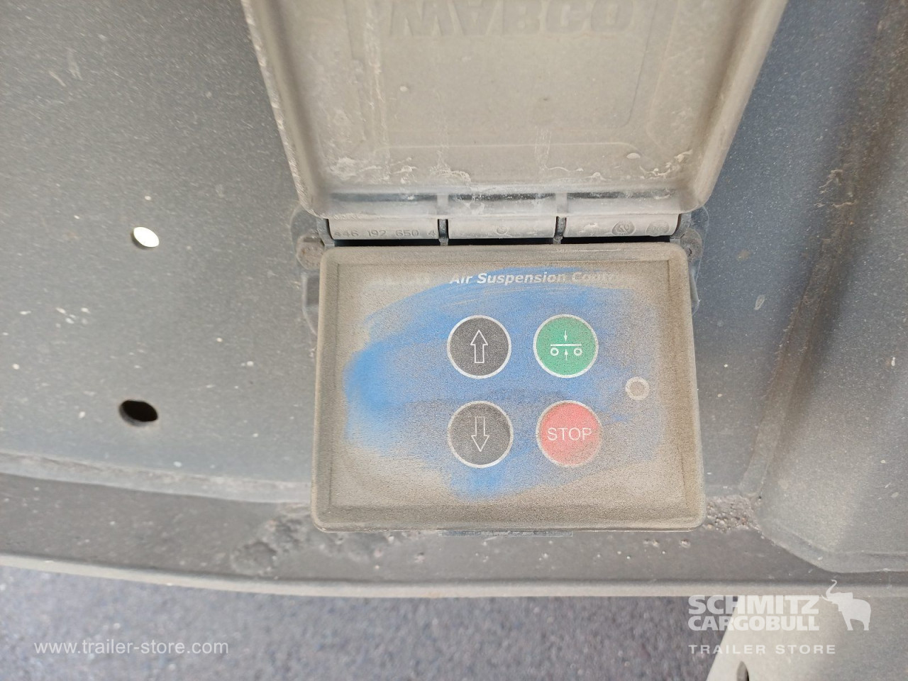 LANGENDORF Kipper Alukastenmulde 24m³ 