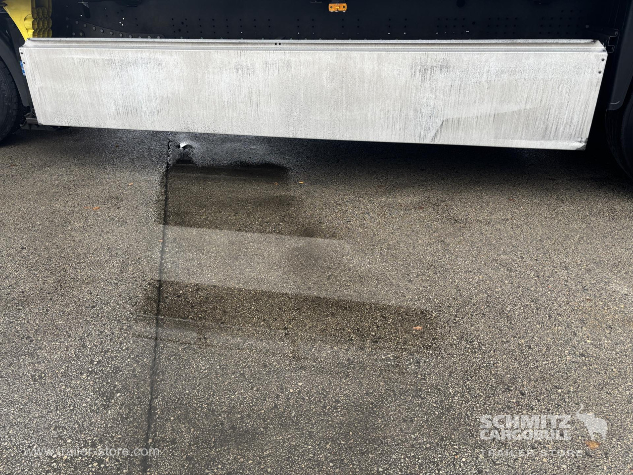Schmitz Cargobull Curtainsider Standard 