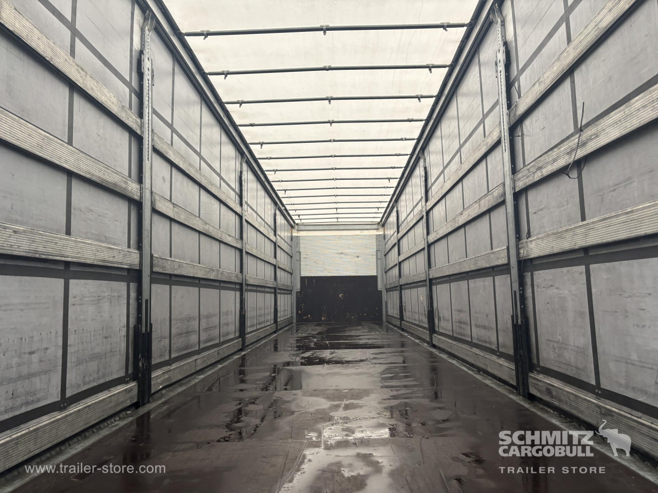 Schmitz Cargobull Curtainsider Standard 