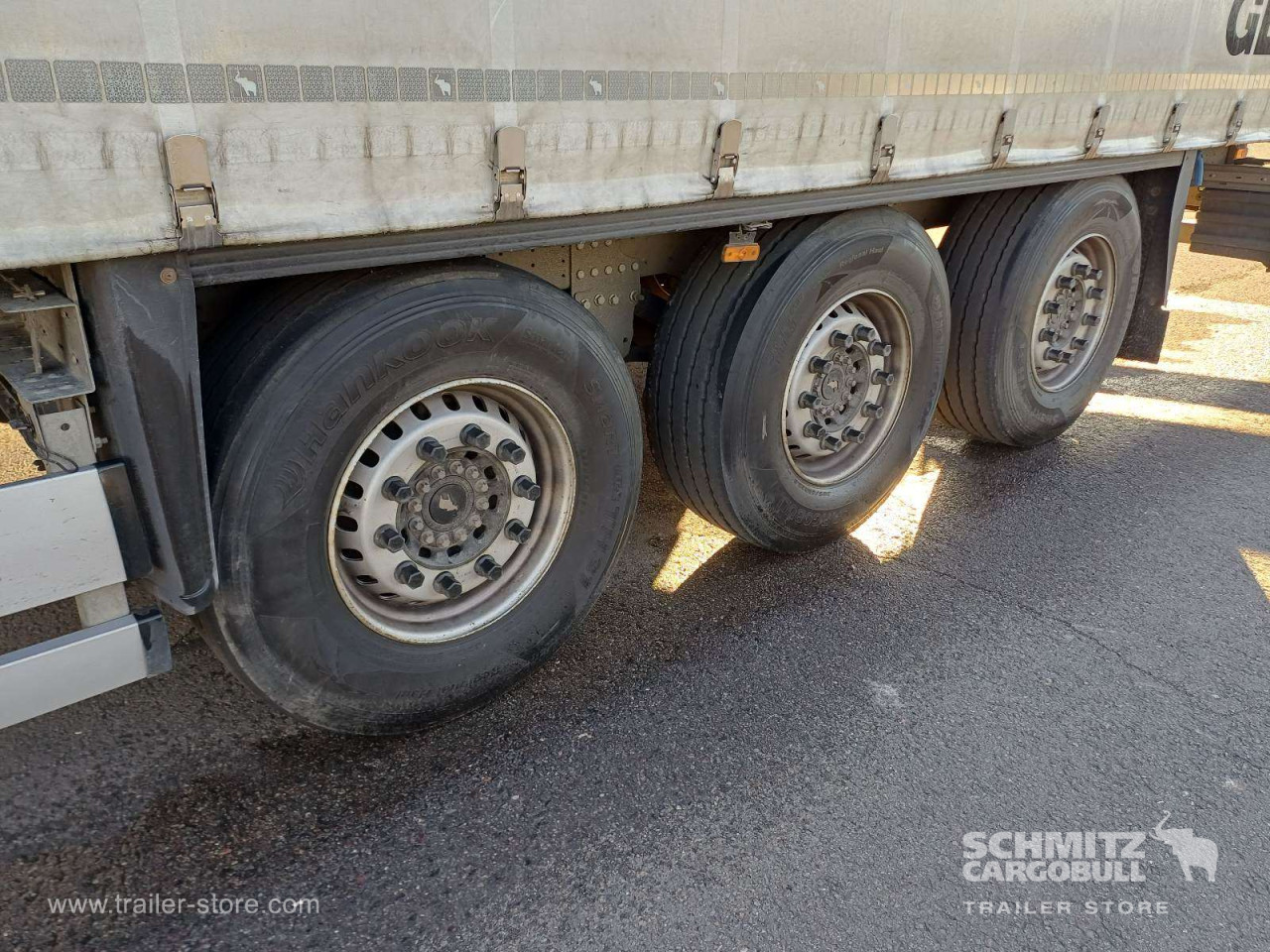 Schmitz Cargobull Curtainsider Standard 