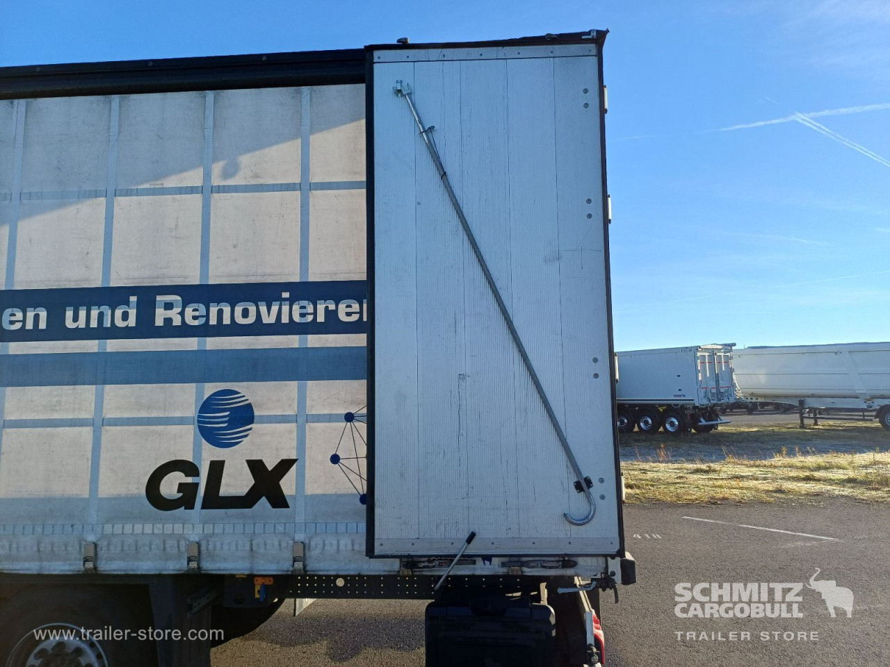 Schmitz Cargobull Curtainsider Standard 