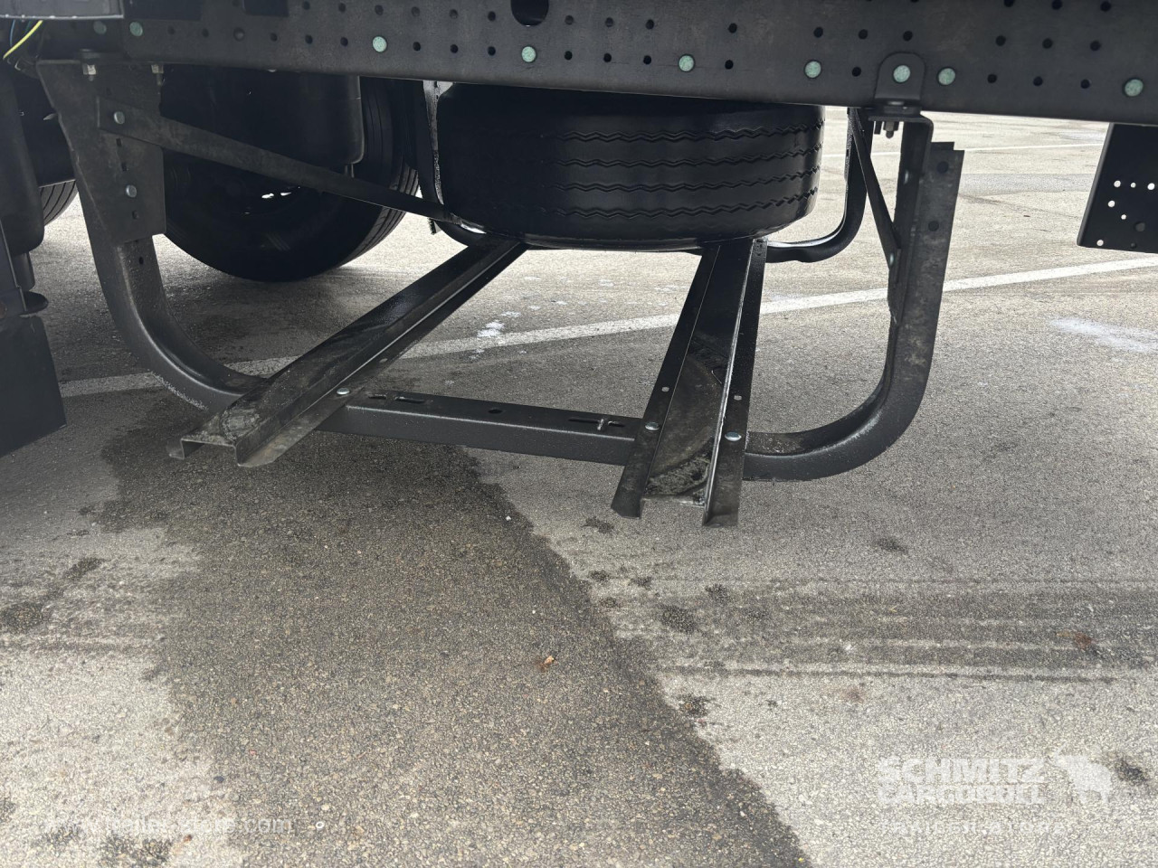 Schmitz Cargobull Curtainsider Standard 