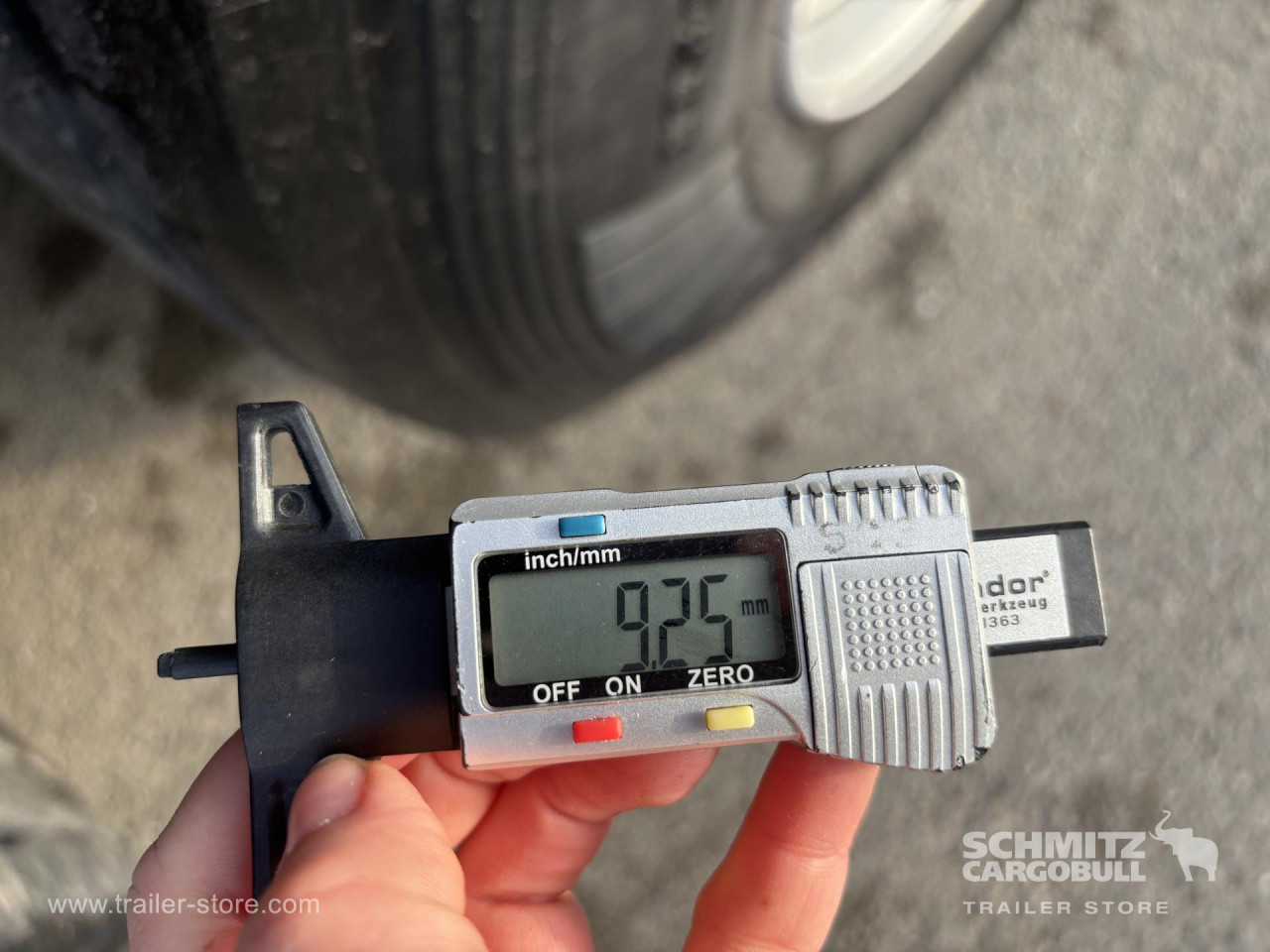 Schmitz Cargobull Curtainsider Standard 