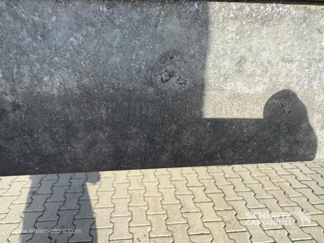 Schmitz Cargobull Curtainsider Standard 