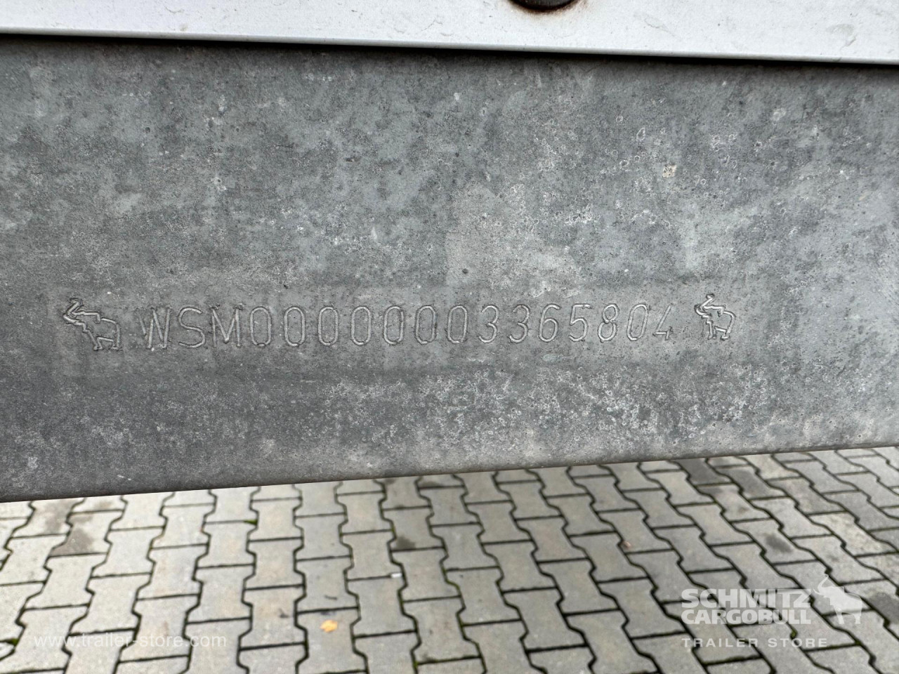 Schmitz Cargobull Curtainsider Standard 