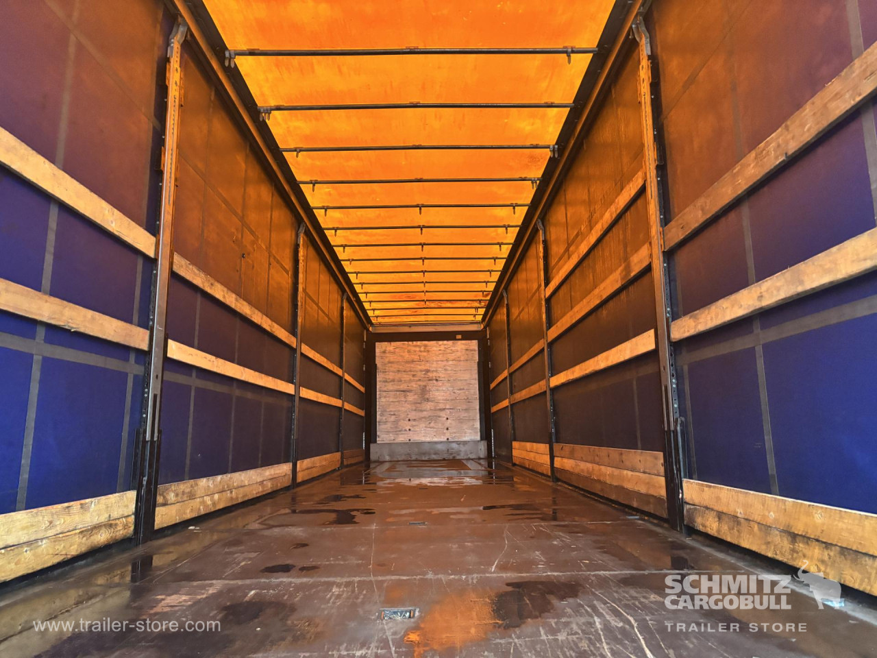 Schmitz Cargobull Curtainsider Standard 