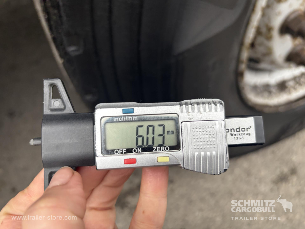 Schmitz Cargobull Curtainsider Standard 