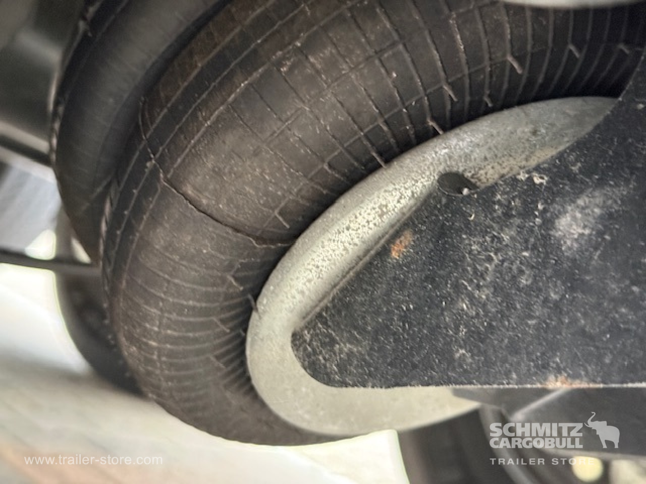 Schmitz Cargobull Oplegger Vries Standard 