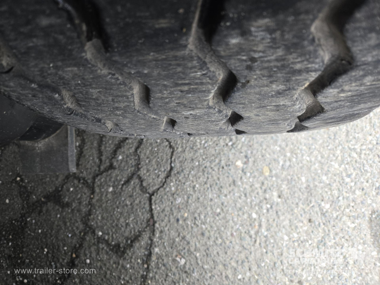 Schmitz Cargobull Curtainsider Varios 