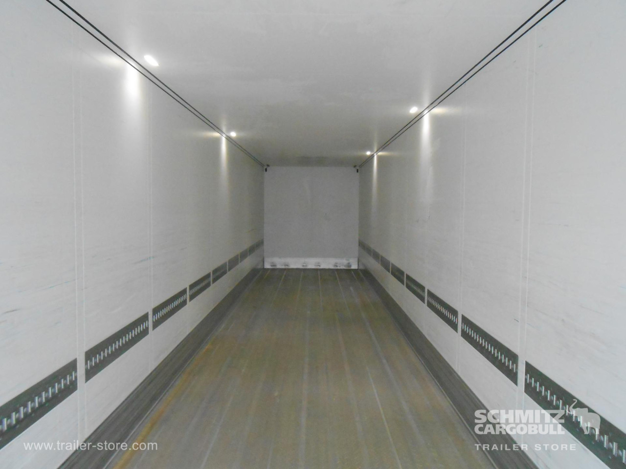 Schmitz Cargobull Reefer Multitemp 