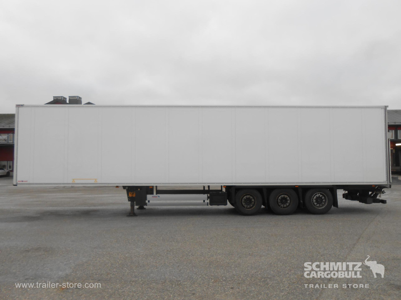 Schmitz Cargobull Reefer Multitemp 