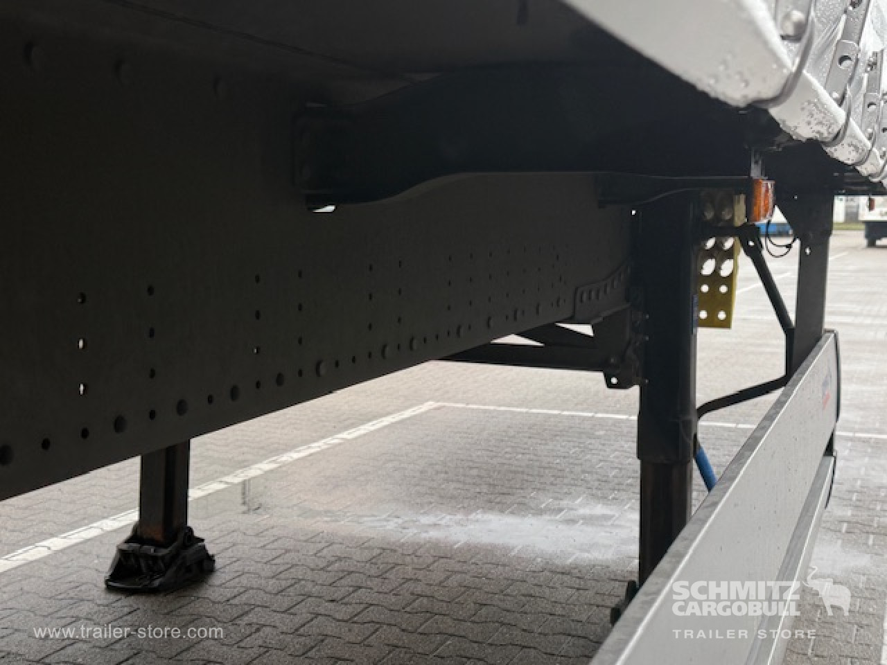 Schmitz Cargobull Oplegger Schuifzeil Standard 