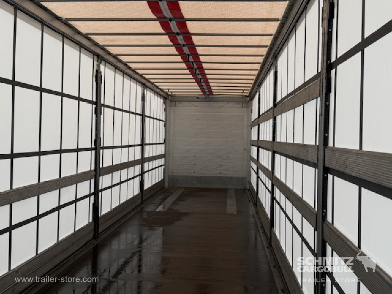 Schmitz Cargobull Oplegger Schuifzeil Standard 