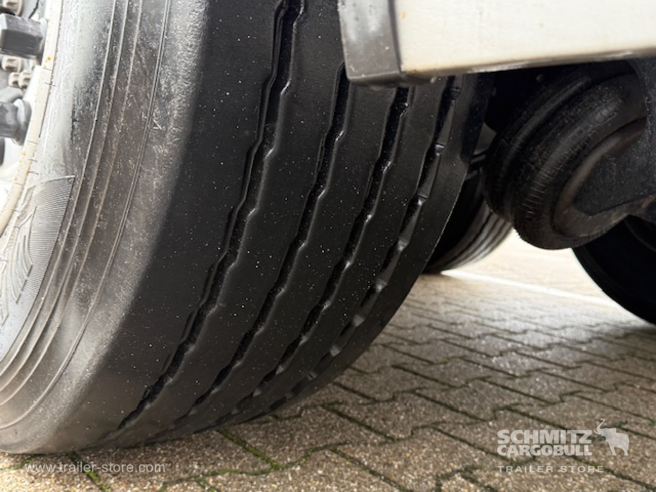 Schmitz Cargobull Oplegger Schuifzeil Standard 