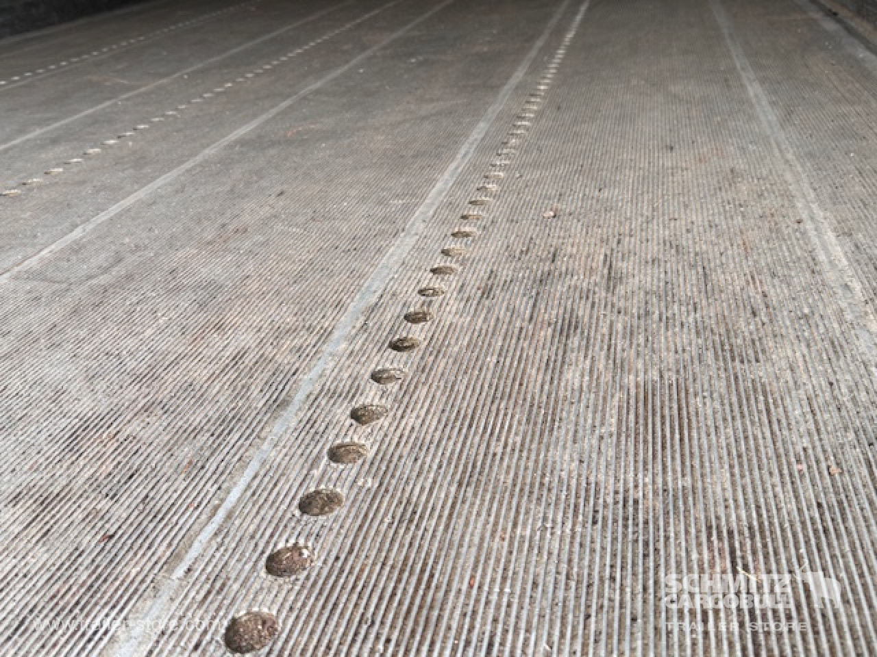 Schmitz Cargobull Oplegger Vries Standard Taillift 