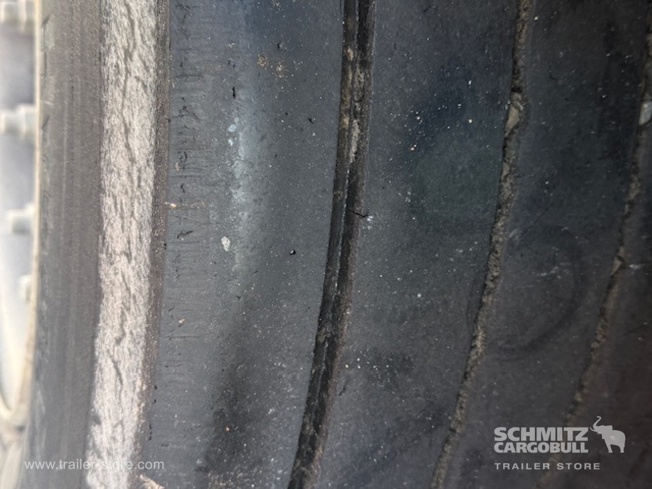 Schmitz Cargobull Oplegger Schuifzeil Mega 