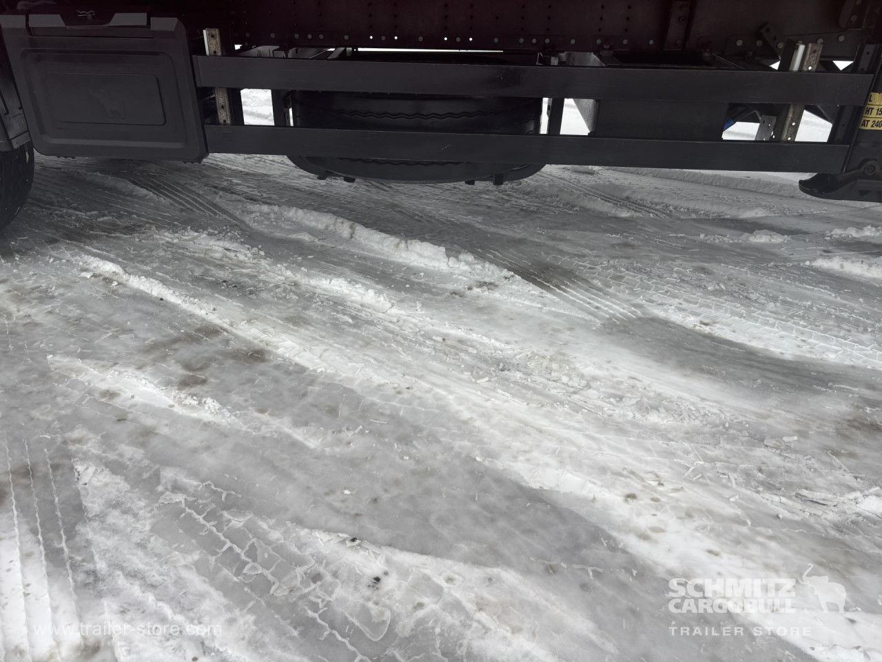 Schmitz Cargobull Curtainsider Standard 